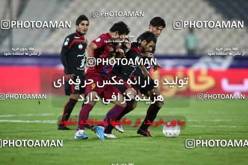 1154886, Tehran, [*parameter:4*], لیگ برتر فوتبال ایران، Persian Gulf Cup، Week 13، First Leg، Steel Azin 0 v 2 Persepolis on 2010/10/30 at Azadi Stadium