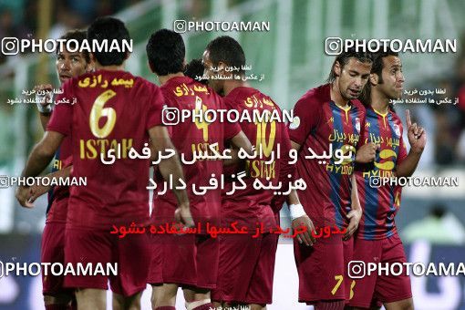1154855, Tehran, [*parameter:4*], لیگ برتر فوتبال ایران، Persian Gulf Cup، Week 13، First Leg، Steel Azin 0 v 2 Persepolis on 2010/10/30 at Azadi Stadium