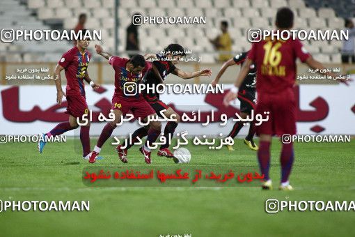 1154735, Tehran, [*parameter:4*], لیگ برتر فوتبال ایران، Persian Gulf Cup، Week 13، First Leg، Steel Azin 0 v 2 Persepolis on 2010/10/30 at Azadi Stadium