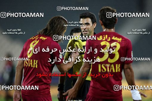 1154809, Tehran, [*parameter:4*], لیگ برتر فوتبال ایران، Persian Gulf Cup، Week 13، First Leg، Steel Azin 0 v 2 Persepolis on 2010/10/30 at Azadi Stadium