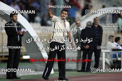 1154893, Tehran, [*parameter:4*], لیگ برتر فوتبال ایران، Persian Gulf Cup، Week 13، First Leg، Steel Azin 0 v 2 Persepolis on 2010/10/30 at Azadi Stadium