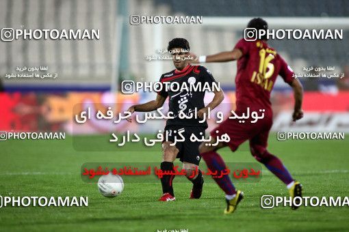 1154796, Tehran, [*parameter:4*], لیگ برتر فوتبال ایران، Persian Gulf Cup، Week 13، First Leg، Steel Azin 0 v 2 Persepolis on 2010/10/30 at Azadi Stadium