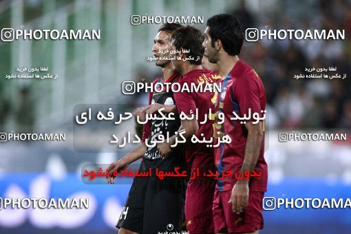 1154859, Tehran, [*parameter:4*], لیگ برتر فوتبال ایران، Persian Gulf Cup، Week 13، First Leg، Steel Azin 0 v 2 Persepolis on 2010/10/30 at Azadi Stadium