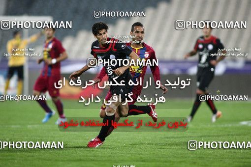 1154947, Tehran, [*parameter:4*], لیگ برتر فوتبال ایران، Persian Gulf Cup، Week 13، First Leg، Steel Azin 0 v 2 Persepolis on 2010/10/30 at Azadi Stadium