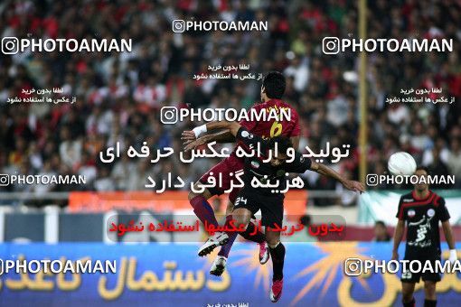 1154734, Tehran, [*parameter:4*], لیگ برتر فوتبال ایران، Persian Gulf Cup، Week 13، First Leg، Steel Azin 0 v 2 Persepolis on 2010/10/30 at Azadi Stadium