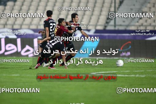 1154861, Tehran, [*parameter:4*], لیگ برتر فوتبال ایران، Persian Gulf Cup، Week 13، First Leg، Steel Azin 0 v 2 Persepolis on 2010/10/30 at Azadi Stadium