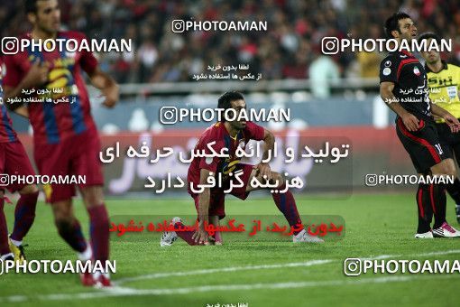 1154782, Tehran, [*parameter:4*], لیگ برتر فوتبال ایران، Persian Gulf Cup، Week 13، First Leg، Steel Azin 0 v 2 Persepolis on 2010/10/30 at Azadi Stadium