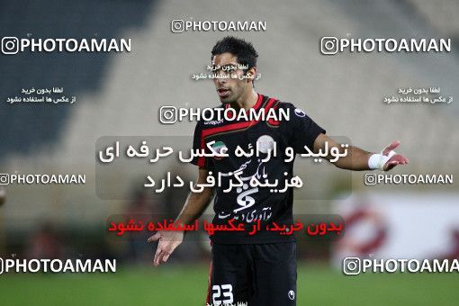 1154740, Tehran, [*parameter:4*], لیگ برتر فوتبال ایران، Persian Gulf Cup، Week 13، First Leg، Steel Azin 0 v 2 Persepolis on 2010/10/30 at Azadi Stadium