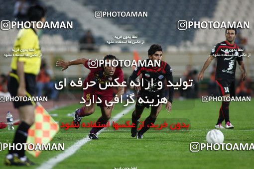 1154832, Tehran, [*parameter:4*], لیگ برتر فوتبال ایران، Persian Gulf Cup، Week 13، First Leg، Steel Azin 0 v 2 Persepolis on 2010/10/30 at Azadi Stadium