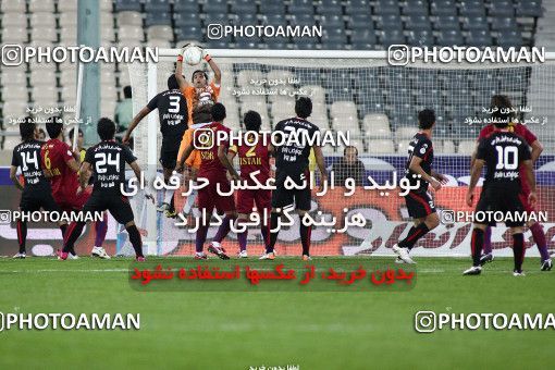 1154752, Tehran, [*parameter:4*], لیگ برتر فوتبال ایران، Persian Gulf Cup، Week 13، First Leg، Steel Azin 0 v 2 Persepolis on 2010/10/30 at Azadi Stadium