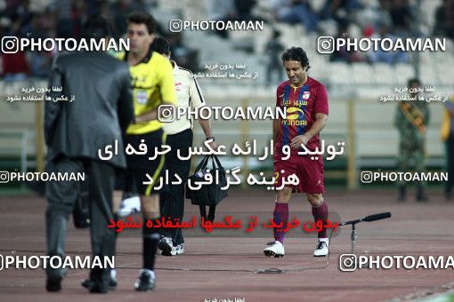 1154825, Tehran, [*parameter:4*], لیگ برتر فوتبال ایران، Persian Gulf Cup، Week 13، First Leg، Steel Azin 0 v 2 Persepolis on 2010/10/30 at Azadi Stadium