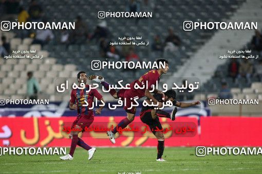 1154807, Tehran, [*parameter:4*], لیگ برتر فوتبال ایران، Persian Gulf Cup، Week 13، First Leg، Steel Azin 0 v 2 Persepolis on 2010/10/30 at Azadi Stadium