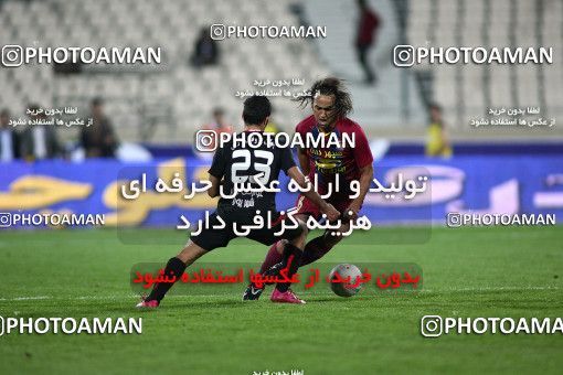 1154956, Tehran, [*parameter:4*], لیگ برتر فوتبال ایران، Persian Gulf Cup، Week 13، First Leg، Steel Azin 0 v 2 Persepolis on 2010/10/30 at Azadi Stadium
