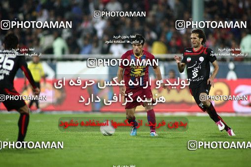 1154814, Tehran, [*parameter:4*], لیگ برتر فوتبال ایران، Persian Gulf Cup، Week 13، First Leg، Steel Azin 0 v 2 Persepolis on 2010/10/30 at Azadi Stadium