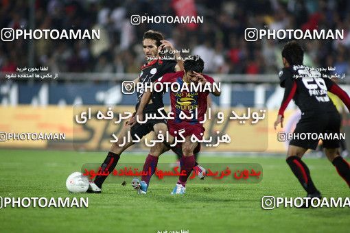 1154945, Tehran, [*parameter:4*], لیگ برتر فوتبال ایران، Persian Gulf Cup، Week 13، First Leg، Steel Azin 0 v 2 Persepolis on 2010/10/30 at Azadi Stadium