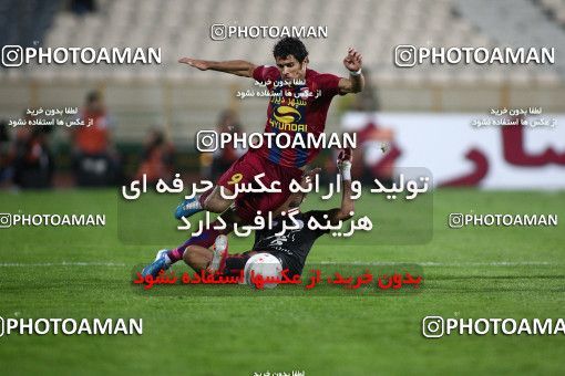 1154933, Tehran, [*parameter:4*], لیگ برتر فوتبال ایران، Persian Gulf Cup، Week 13، First Leg، Steel Azin 0 v 2 Persepolis on 2010/10/30 at Azadi Stadium