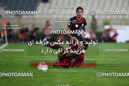 1154820, Tehran, [*parameter:4*], لیگ برتر فوتبال ایران، Persian Gulf Cup، Week 13، First Leg، Steel Azin 0 v 2 Persepolis on 2010/10/30 at Azadi Stadium