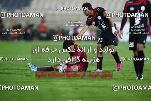 1154778, Tehran, [*parameter:4*], لیگ برتر فوتبال ایران، Persian Gulf Cup، Week 13، First Leg، Steel Azin 0 v 2 Persepolis on 2010/10/30 at Azadi Stadium