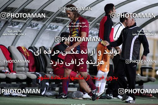 1154938, Tehran, [*parameter:4*], لیگ برتر فوتبال ایران، Persian Gulf Cup، Week 13، First Leg، Steel Azin 0 v 2 Persepolis on 2010/10/30 at Azadi Stadium