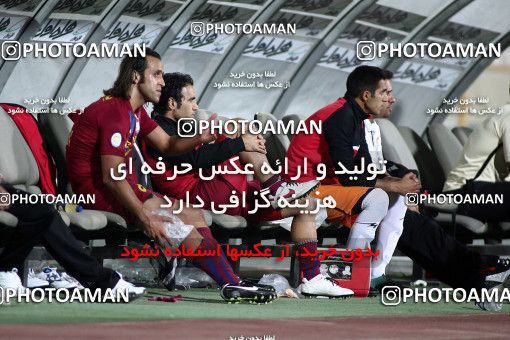 1154908, Tehran, [*parameter:4*], لیگ برتر فوتبال ایران، Persian Gulf Cup، Week 13، First Leg، Steel Azin 0 v 2 Persepolis on 2010/10/30 at Azadi Stadium
