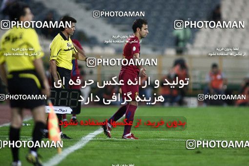 1154877, Tehran, [*parameter:4*], لیگ برتر فوتبال ایران، Persian Gulf Cup، Week 13، First Leg، Steel Azin 0 v 2 Persepolis on 2010/10/30 at Azadi Stadium