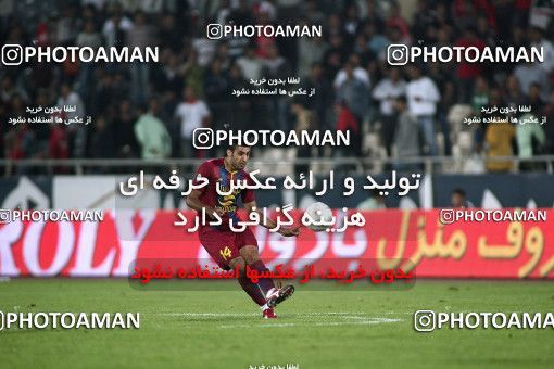 1154845, Tehran, [*parameter:4*], لیگ برتر فوتبال ایران، Persian Gulf Cup، Week 13، First Leg، Steel Azin 0 v 2 Persepolis on 2010/10/30 at Azadi Stadium