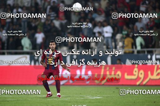 1154946, Tehran, [*parameter:4*], لیگ برتر فوتبال ایران، Persian Gulf Cup، Week 13، First Leg، Steel Azin 0 v 2 Persepolis on 2010/10/30 at Azadi Stadium