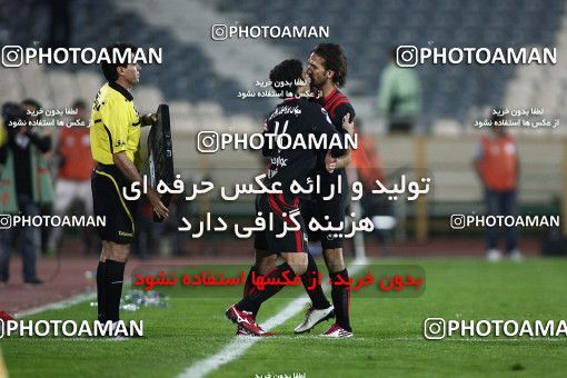 1154889, Tehran, [*parameter:4*], لیگ برتر فوتبال ایران، Persian Gulf Cup، Week 13، First Leg، Steel Azin 0 v 2 Persepolis on 2010/10/30 at Azadi Stadium