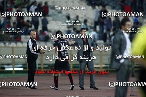 1154931, Tehran, [*parameter:4*], لیگ برتر فوتبال ایران، Persian Gulf Cup، Week 13، First Leg، Steel Azin 0 v 2 Persepolis on 2010/10/30 at Azadi Stadium