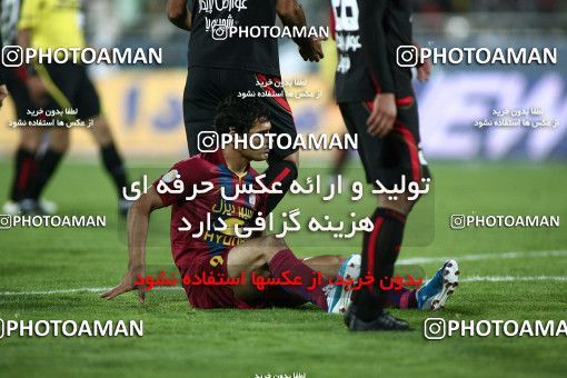 1154944, Tehran, [*parameter:4*], لیگ برتر فوتبال ایران، Persian Gulf Cup، Week 13، First Leg، Steel Azin 0 v 2 Persepolis on 2010/10/30 at Azadi Stadium
