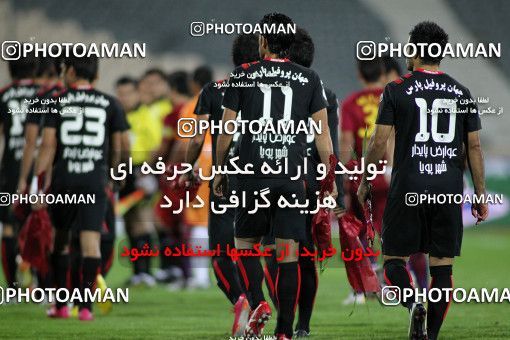 1154632, Tehran, [*parameter:4*], لیگ برتر فوتبال ایران، Persian Gulf Cup، Week 13، First Leg، Steel Azin 0 v 2 Persepolis on 2010/10/30 at Azadi Stadium