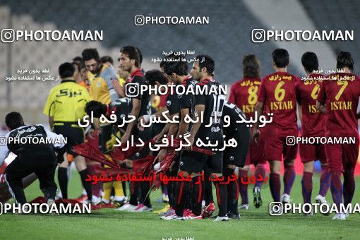 1154651, Tehran, [*parameter:4*], لیگ برتر فوتبال ایران، Persian Gulf Cup، Week 13، First Leg، Steel Azin 0 v 2 Persepolis on 2010/10/30 at Azadi Stadium