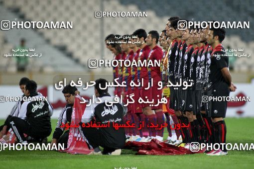 1154581, Tehran, [*parameter:4*], لیگ برتر فوتبال ایران، Persian Gulf Cup، Week 13، First Leg، Steel Azin 0 v 2 Persepolis on 2010/10/30 at Azadi Stadium