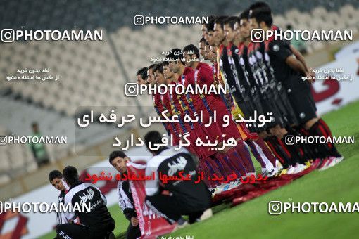 1154561, Tehran, [*parameter:4*], لیگ برتر فوتبال ایران، Persian Gulf Cup، Week 13، First Leg، Steel Azin 0 v 2 Persepolis on 2010/10/30 at Azadi Stadium