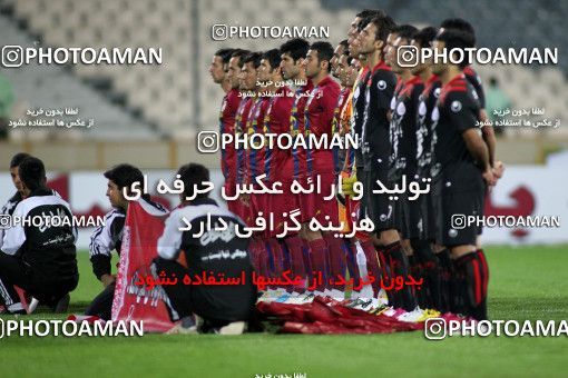 1154686, Tehran, [*parameter:4*], لیگ برتر فوتبال ایران، Persian Gulf Cup، Week 13، First Leg، Steel Azin 0 v 2 Persepolis on 2010/10/30 at Azadi Stadium