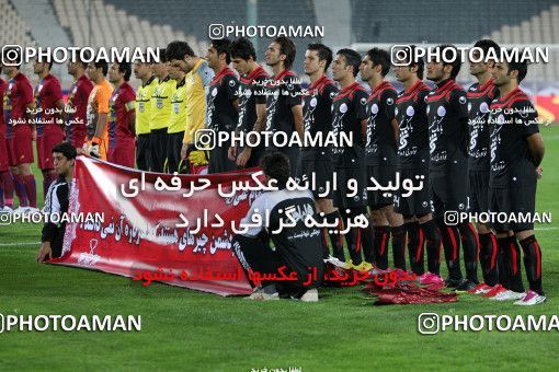 1154691, Tehran, [*parameter:4*], لیگ برتر فوتبال ایران، Persian Gulf Cup، Week 13، First Leg، Steel Azin 0 v 2 Persepolis on 2010/10/30 at Azadi Stadium