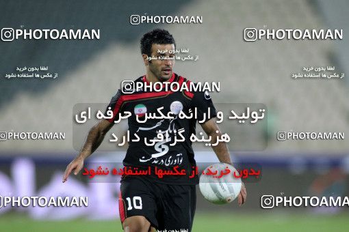 1154587, Tehran, [*parameter:4*], لیگ برتر فوتبال ایران، Persian Gulf Cup، Week 13، First Leg، Steel Azin 0 v 2 Persepolis on 2010/10/30 at Azadi Stadium