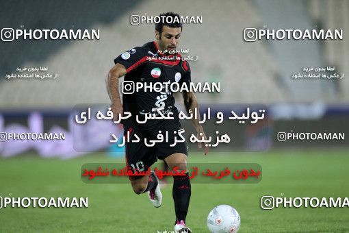 1154566, Tehran, [*parameter:4*], Iran Pro League، Persian Gulf Cup، 2010-11 season، First Leg، Week 13، Steel Azin ۰ v 2 Persepolis on 2010/10/30 at Azadi Stadium