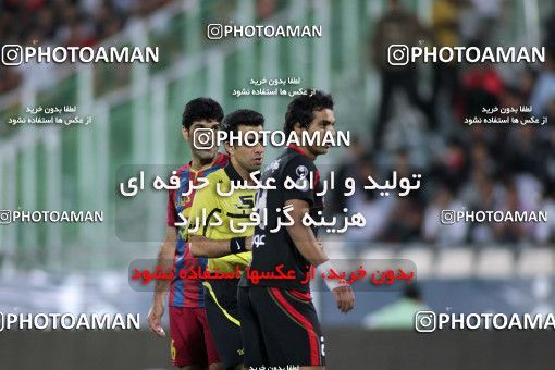 1154676, Tehran, [*parameter:4*], لیگ برتر فوتبال ایران، Persian Gulf Cup، Week 13، First Leg، Steel Azin 0 v 2 Persepolis on 2010/10/30 at Azadi Stadium
