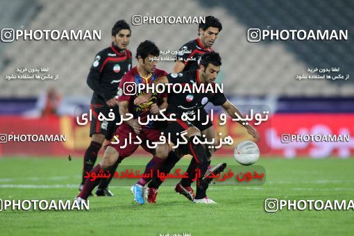 1154700, Tehran, [*parameter:4*], لیگ برتر فوتبال ایران، Persian Gulf Cup، Week 13، First Leg، Steel Azin 0 v 2 Persepolis on 2010/10/30 at Azadi Stadium
