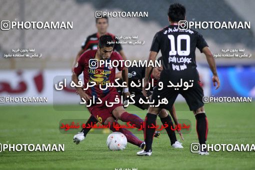 1154576, Tehran, [*parameter:4*], لیگ برتر فوتبال ایران، Persian Gulf Cup، Week 13، First Leg، Steel Azin 0 v 2 Persepolis on 2010/10/30 at Azadi Stadium