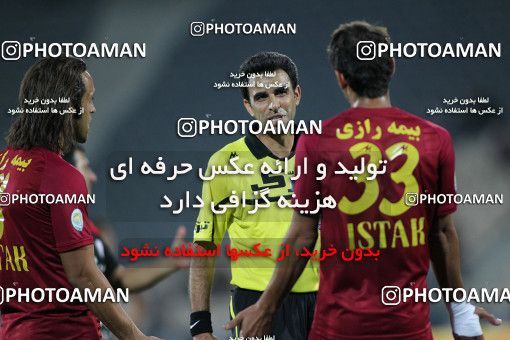 1154649, Tehran, [*parameter:4*], لیگ برتر فوتبال ایران، Persian Gulf Cup، Week 13، First Leg، Steel Azin 0 v 2 Persepolis on 2010/10/30 at Azadi Stadium