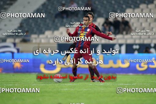 1154584, Tehran, [*parameter:4*], لیگ برتر فوتبال ایران، Persian Gulf Cup، Week 13، First Leg، Steel Azin 0 v 2 Persepolis on 2010/10/30 at Azadi Stadium