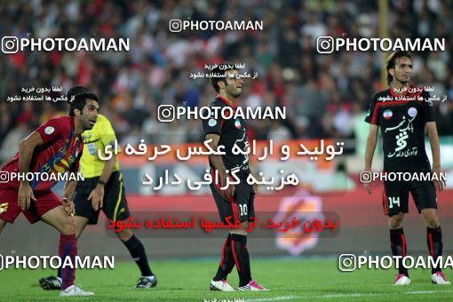 1154680, Tehran, [*parameter:4*], لیگ برتر فوتبال ایران، Persian Gulf Cup، Week 13، First Leg، Steel Azin 0 v 2 Persepolis on 2010/10/30 at Azadi Stadium