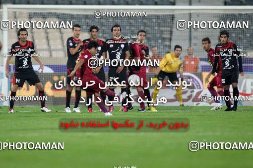 1154684, Tehran, [*parameter:4*], لیگ برتر فوتبال ایران، Persian Gulf Cup، Week 13، First Leg، Steel Azin 0 v 2 Persepolis on 2010/10/30 at Azadi Stadium