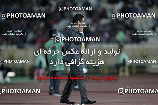 1154582, Tehran, [*parameter:4*], لیگ برتر فوتبال ایران، Persian Gulf Cup، Week 13، First Leg، Steel Azin 0 v 2 Persepolis on 2010/10/30 at Azadi Stadium