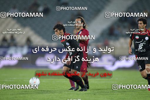 1154615, Tehran, [*parameter:4*], لیگ برتر فوتبال ایران، Persian Gulf Cup، Week 13، First Leg، Steel Azin 0 v 2 Persepolis on 2010/10/30 at Azadi Stadium