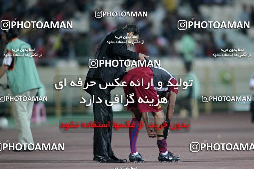 1154718, Tehran, [*parameter:4*], لیگ برتر فوتبال ایران، Persian Gulf Cup، Week 13، First Leg، Steel Azin 0 v 2 Persepolis on 2010/10/30 at Azadi Stadium