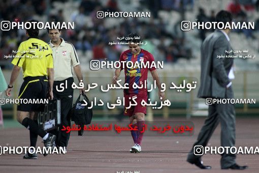 1154605, Tehran, [*parameter:4*], لیگ برتر فوتبال ایران، Persian Gulf Cup، Week 13، First Leg، Steel Azin 0 v 2 Persepolis on 2010/10/30 at Azadi Stadium