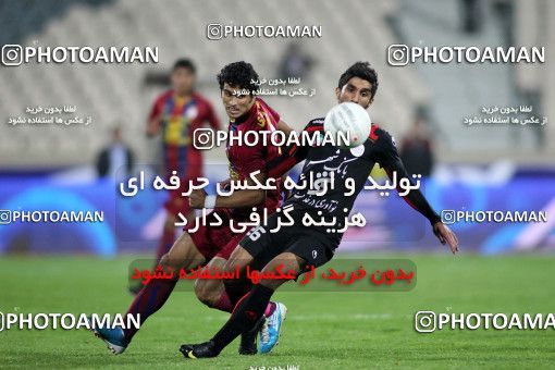 1154571, Tehran, [*parameter:4*], لیگ برتر فوتبال ایران، Persian Gulf Cup، Week 13، First Leg، Steel Azin 0 v 2 Persepolis on 2010/10/30 at Azadi Stadium